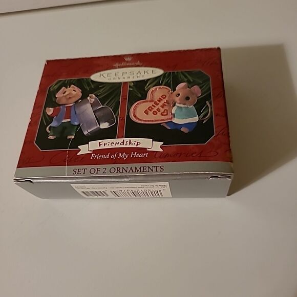 1998 Hallmark Keepsake Ornament - Picture 1 of 10